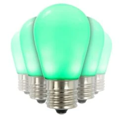 Vickerman Christmas Light Bulb Replacement (5 Pack) (34652)