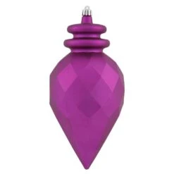 Vickerman Christmas Tree Ornament (set Of 2) (346686)