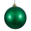 Vickerman Christmas Tree Ornament (set Of 4) (350126) 1 Vickerman Christmas Tree Ornament (set Of 4) (350126) -Light Bulbs Shop 350126lg