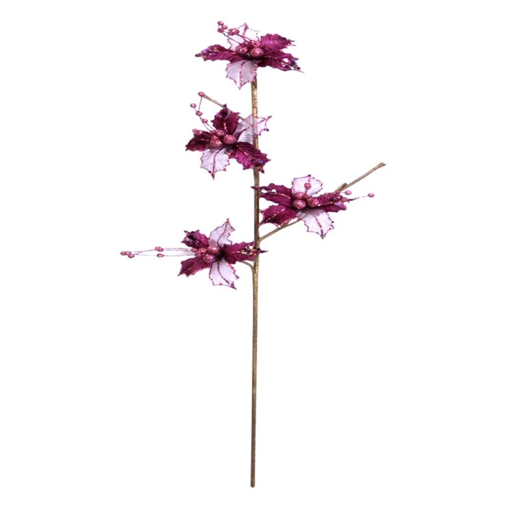 Vickerman Christmas Spray (35539) 3 Vickerman Christmas Spray (35539)