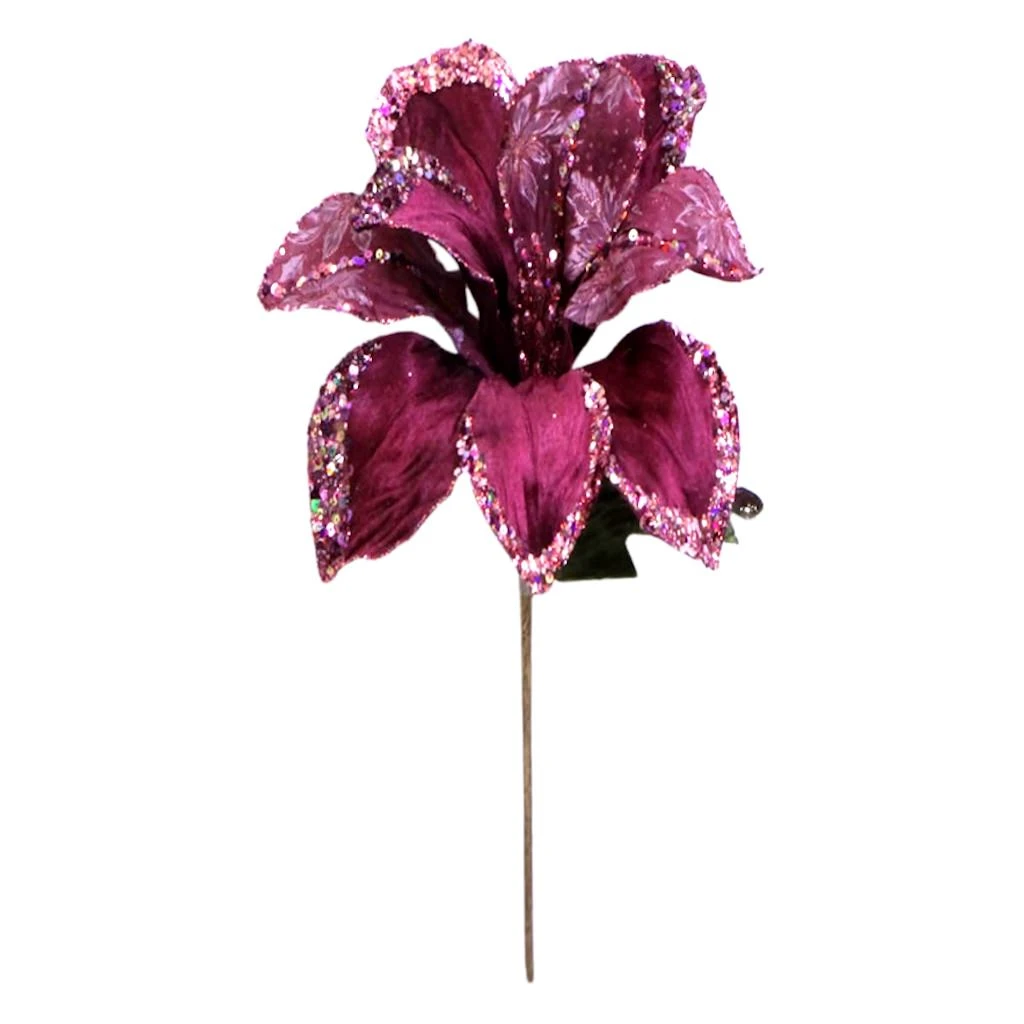 Vickerman Christmas Pick (35623) 3 Vickerman Christmas Pick (35623)