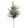 Vickerman Artificial Christmas Spray (35707) 1 Vickerman Artificial Christmas Spray (35707) -Light Bulbs Shop 35707lg