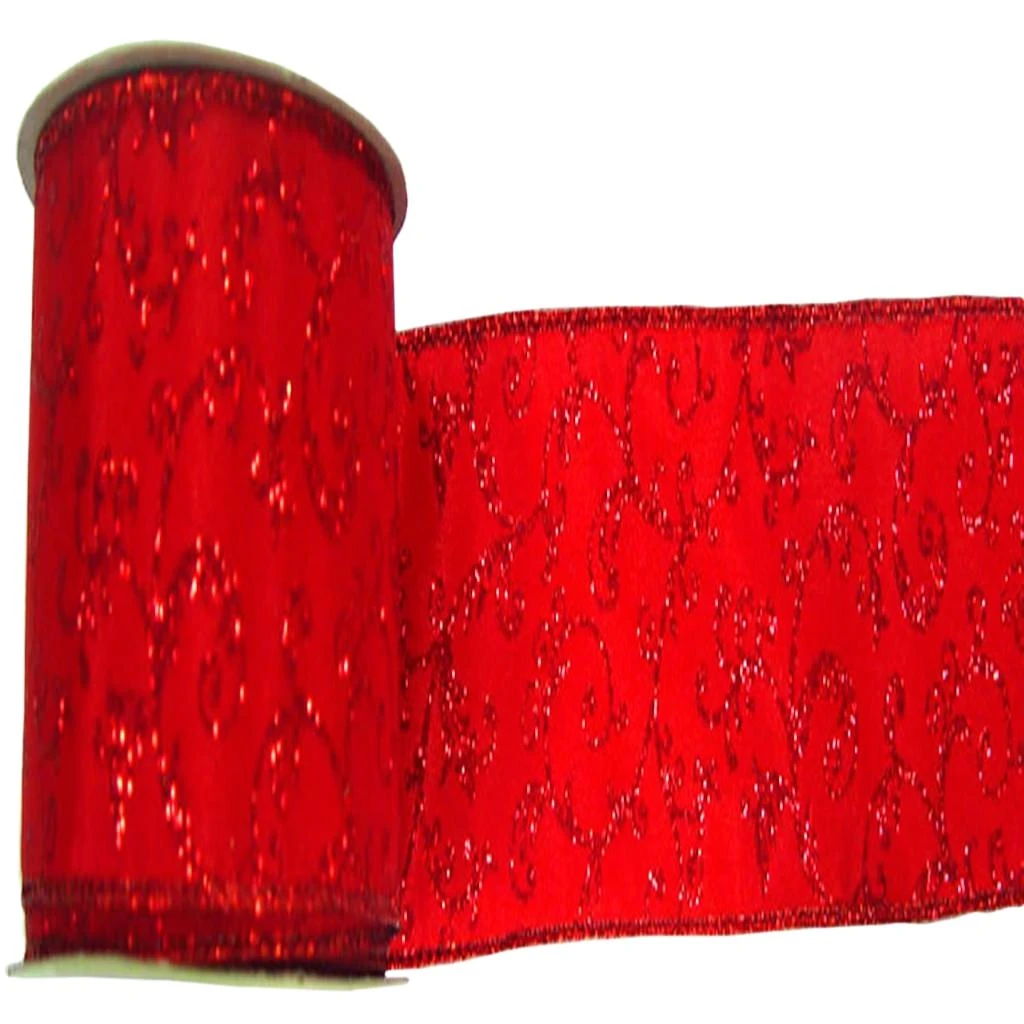 Vickerman Christmas Ribbon (35779) 3 Vickerman Christmas Ribbon (35779)