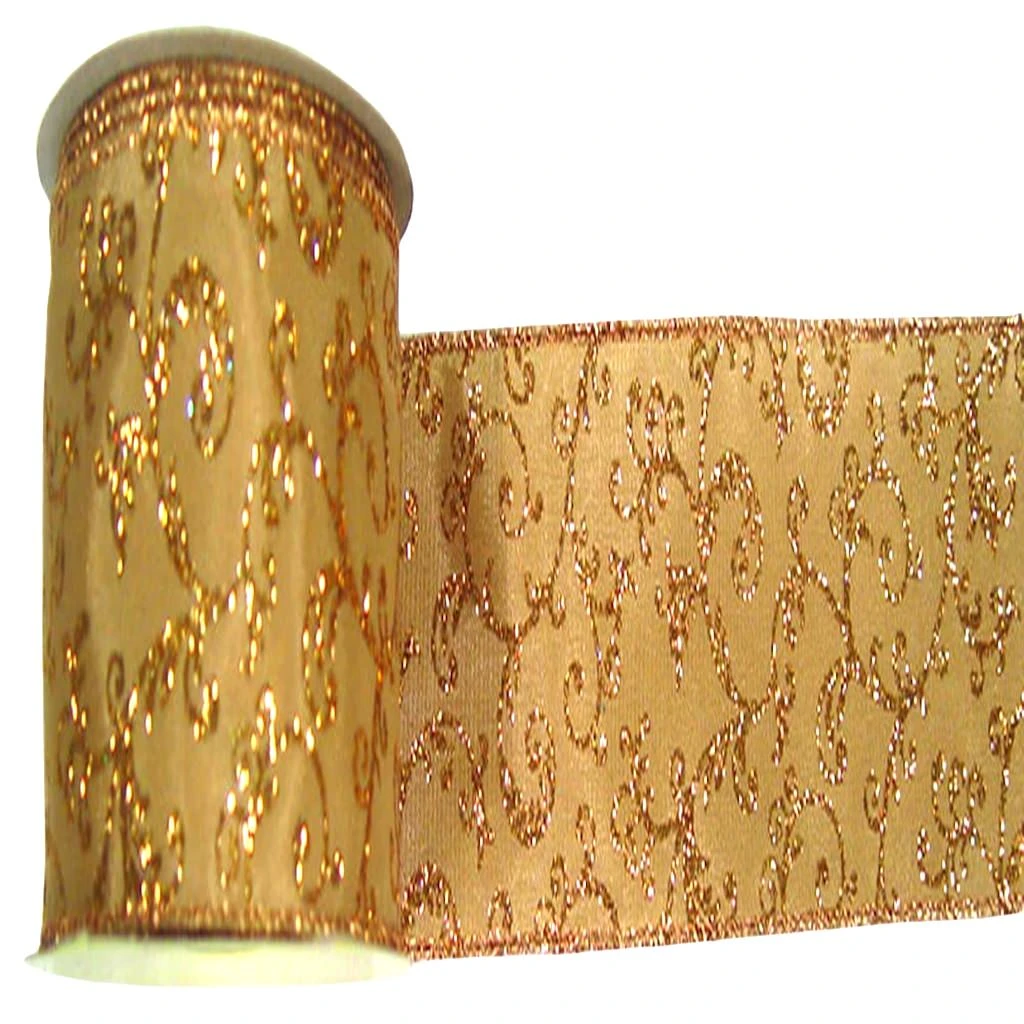 Vickerman Christmas Ribbon (35783) 3 Vickerman Christmas Ribbon (35783)