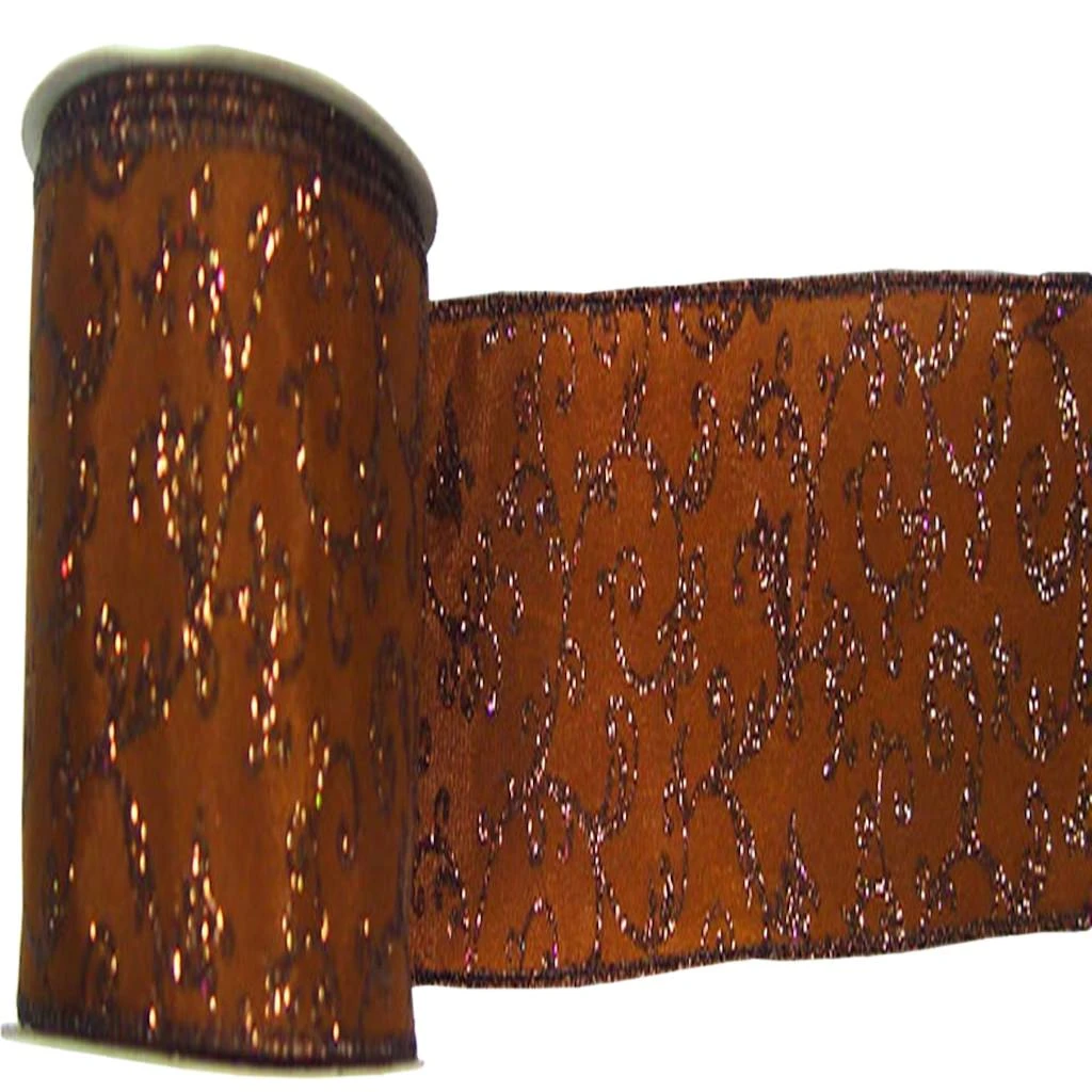 Vickerman Christmas Ribbon (35786) 3 Vickerman Christmas Ribbon (35786)