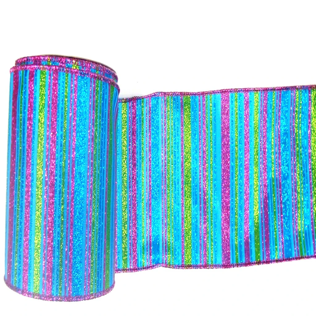 Vickerman Christmas Ribbon (35790) 3 Vickerman Christmas Ribbon (35790)