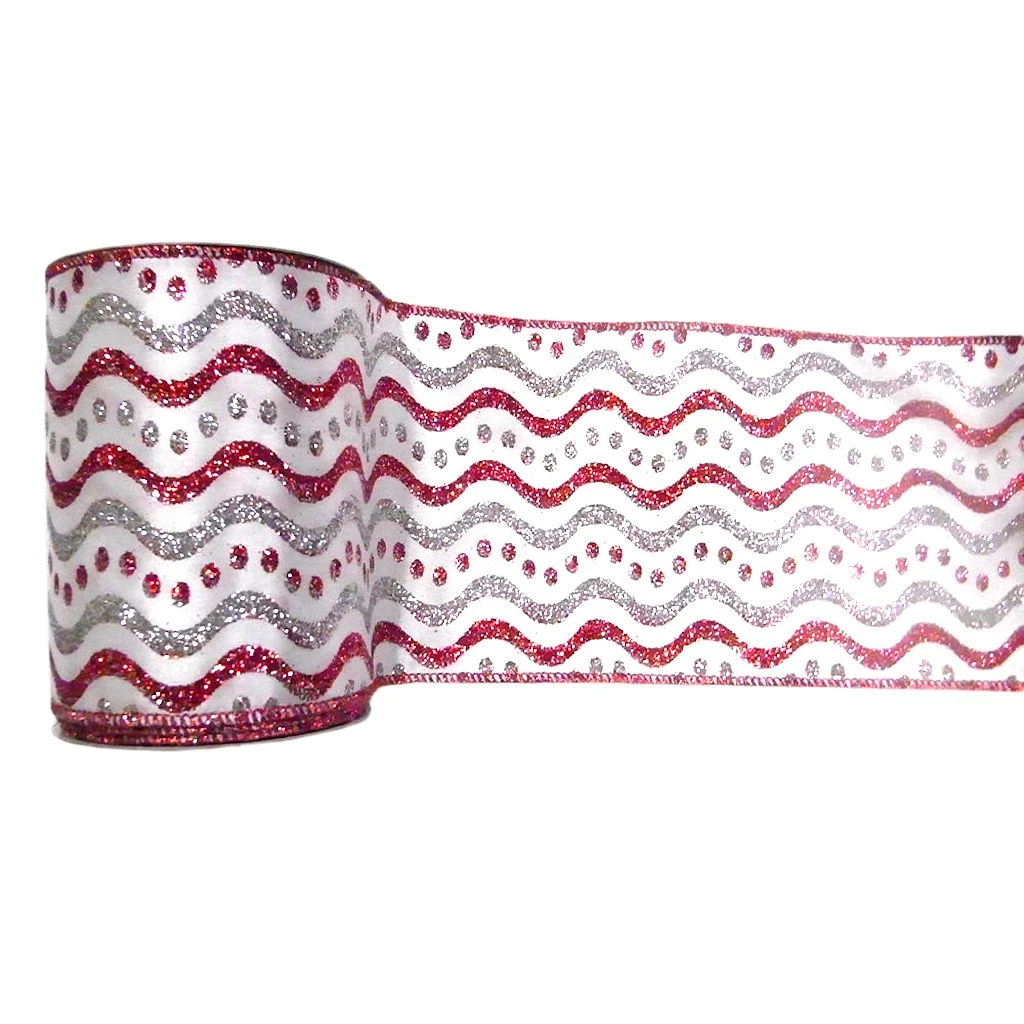 Vickerman Christmas Ribbon (35806) 3 Vickerman Christmas Ribbon (35806)