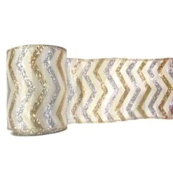 Vickerman Christmas Ribbon (35812)