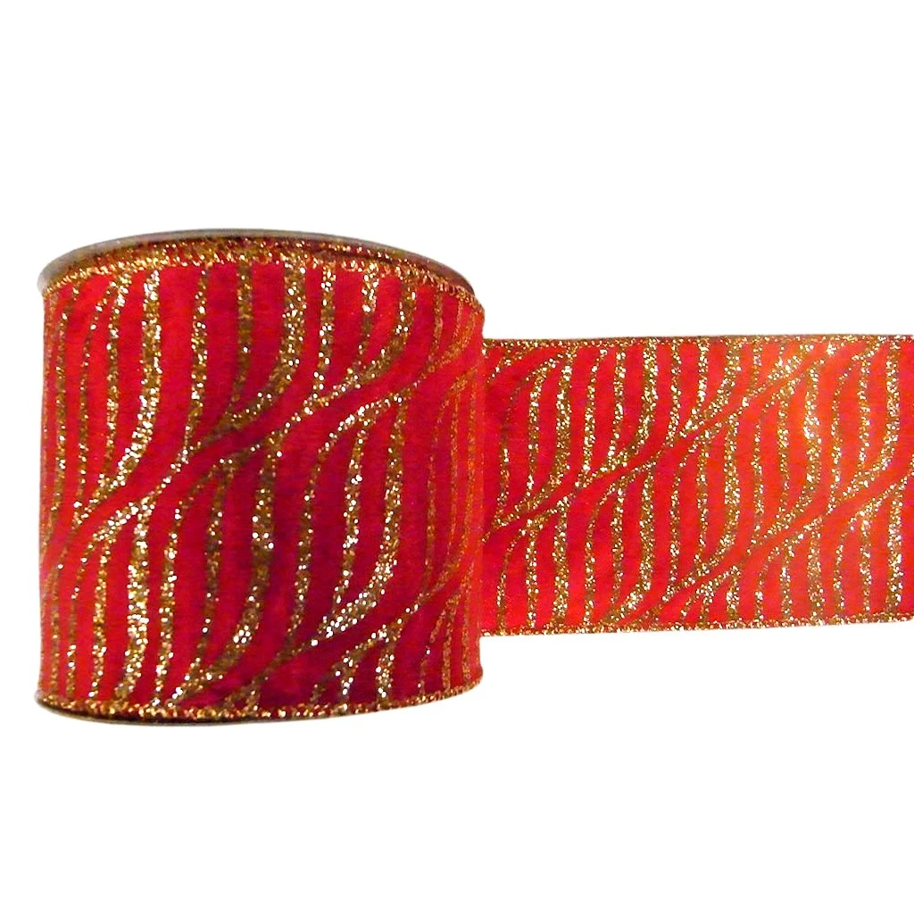 Vickerman Christmas Ribbon (35822) 3 Vickerman Christmas Ribbon (35822)