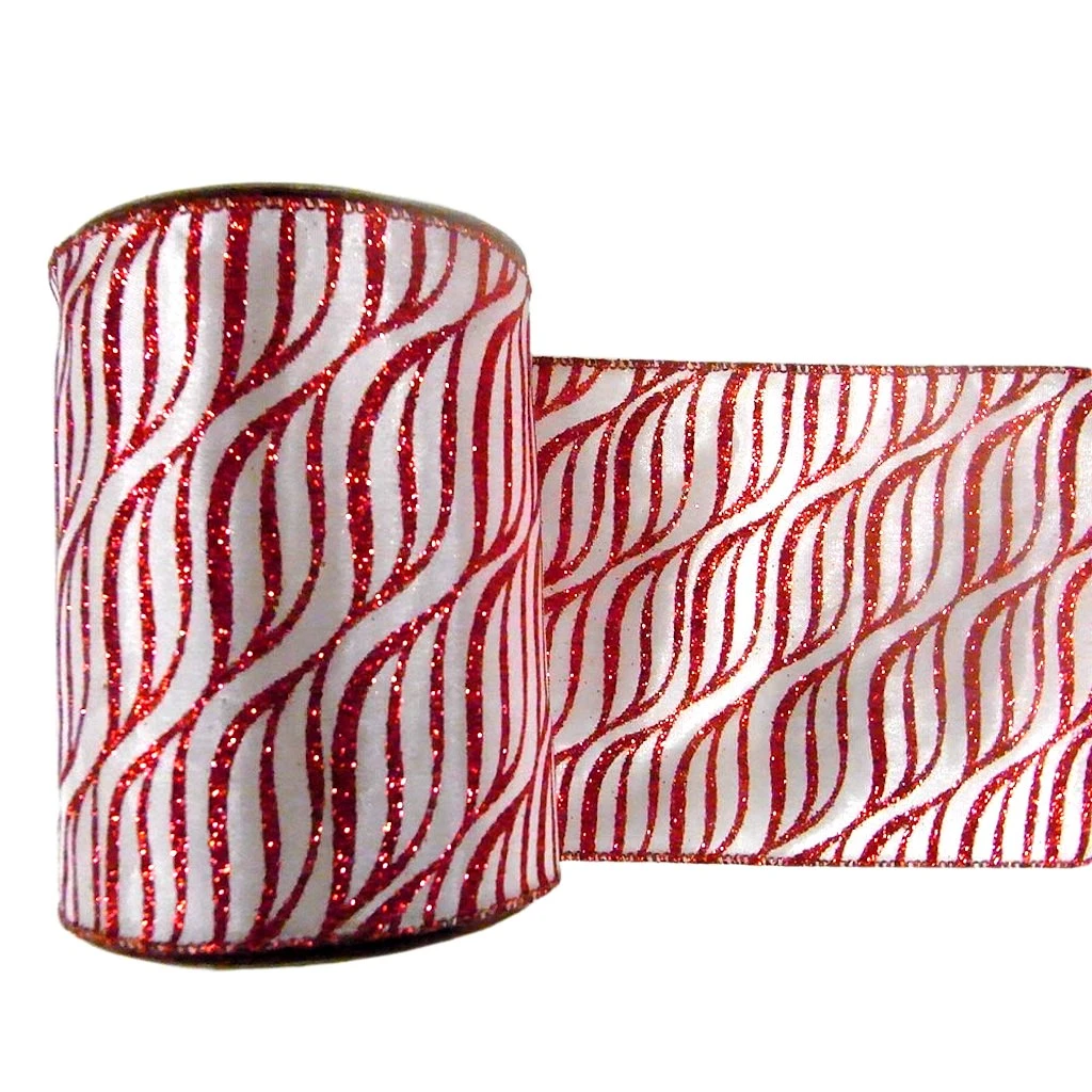 Vickerman Christmas Ribbon (35825) 3 Vickerman Christmas Ribbon (35825)