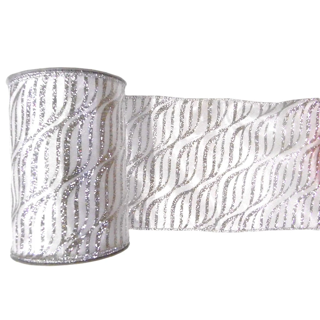 Vickerman Christmas Ribbon (35827) 3 Vickerman Christmas Ribbon (35827)