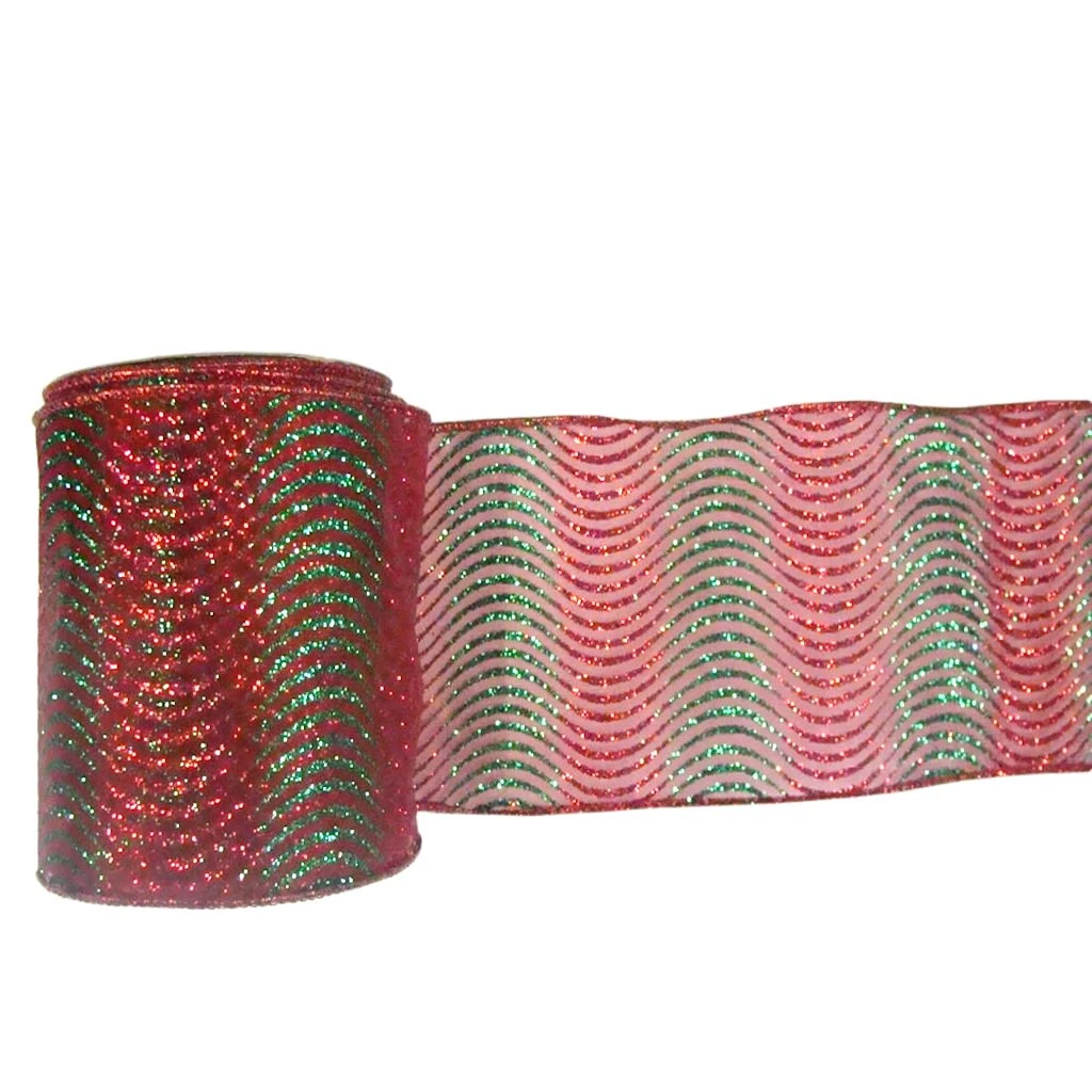 Vickerman Christmas Ribbon (35838) 3 Vickerman Christmas Ribbon (35838)