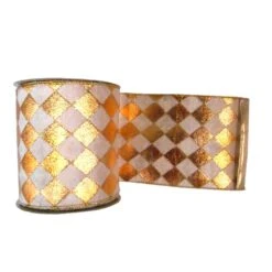 Vickerman Christmas Ribbon (35888)