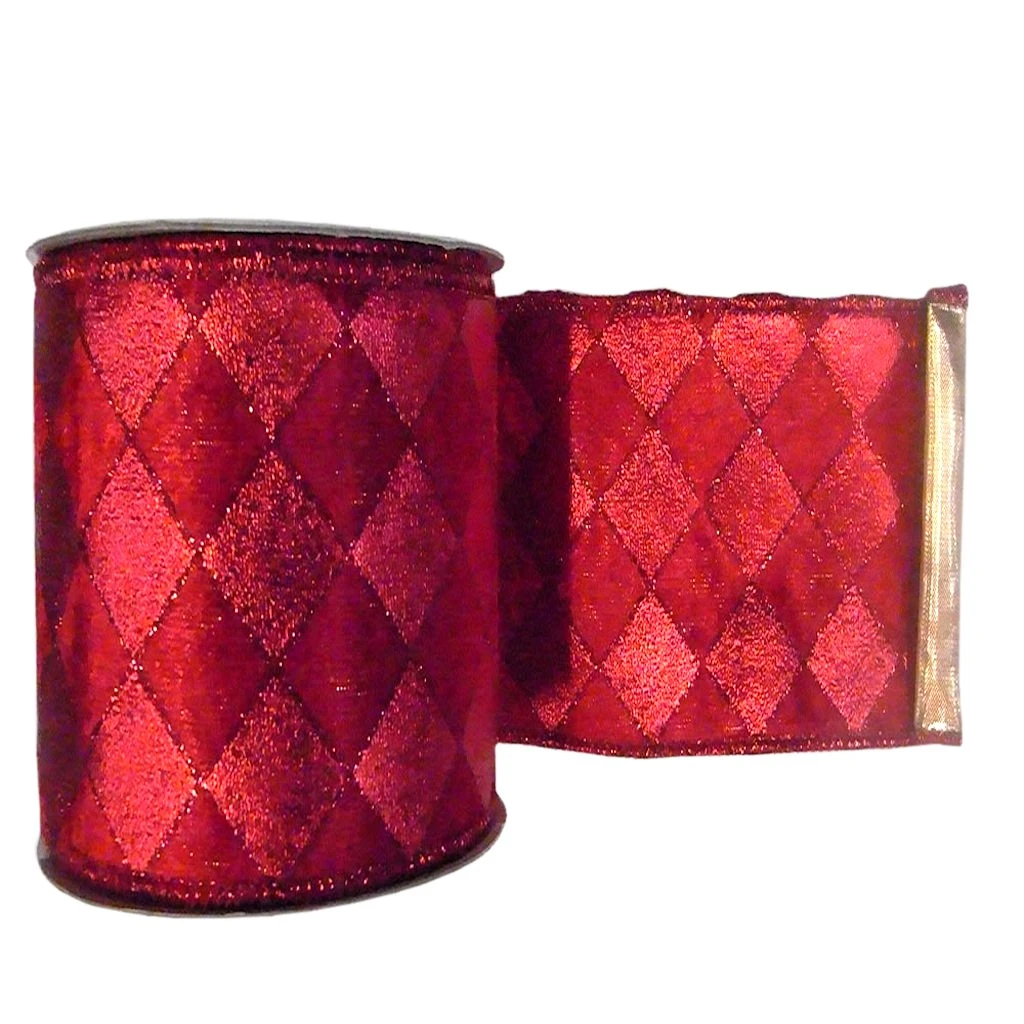 Vickerman Christmas Ribbon (35893) 3 Vickerman Christmas Ribbon (35893)