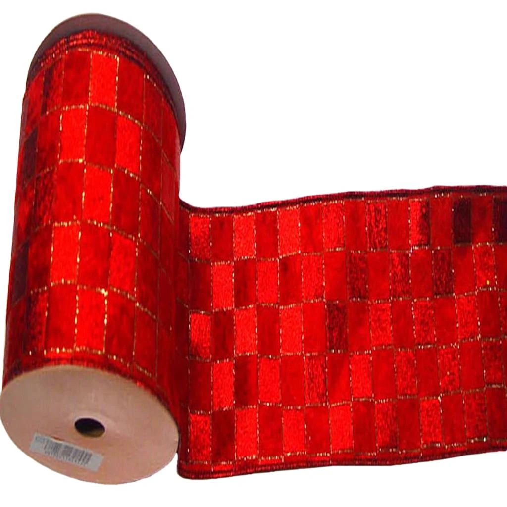 Vickerman Christmas Ribbon (35898) 3 Vickerman Christmas Ribbon (35898)