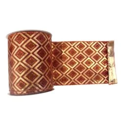 Vickerman Christmas Ribbon (35925)