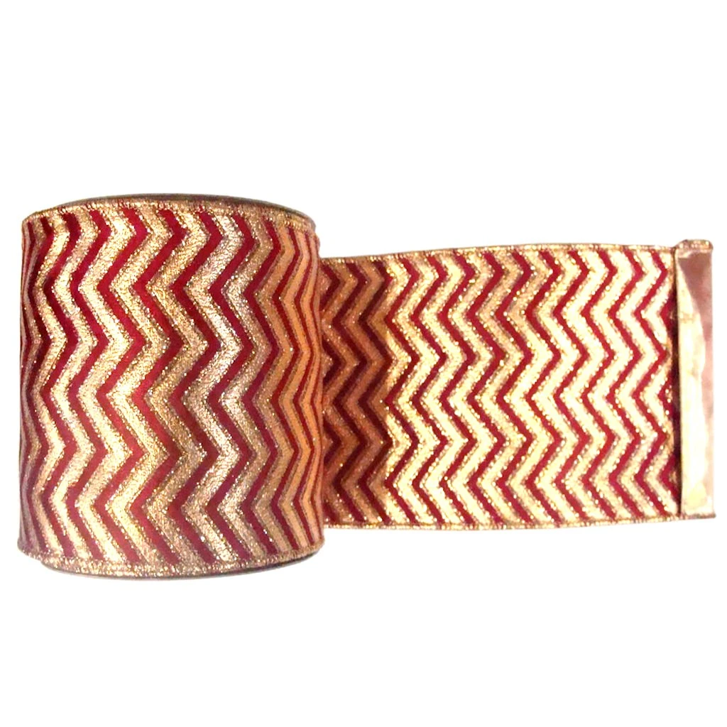 Vickerman Christmas Ribbon (35939) 3 Vickerman Christmas Ribbon (35939)