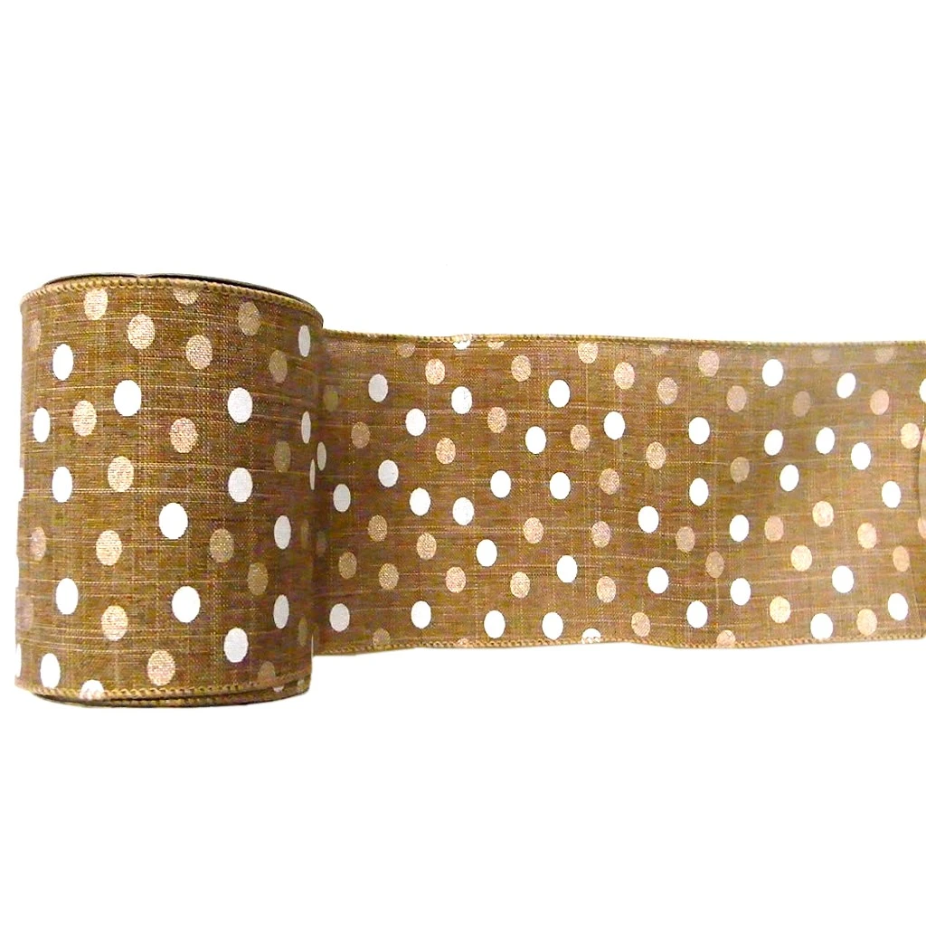 Vickerman Christmas Ribbon (35958) 3 Vickerman Christmas Ribbon (35958)