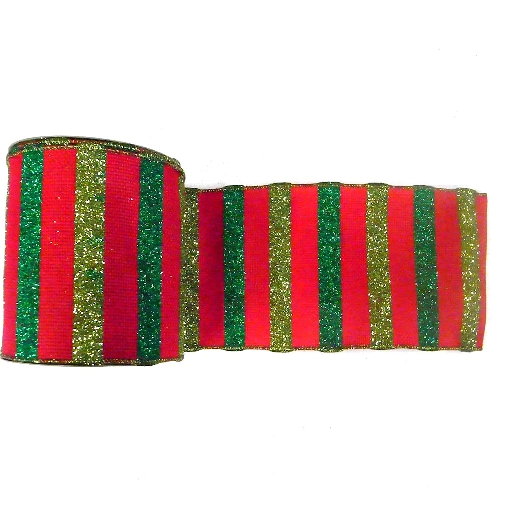Vickerman Christmas Ribbon (35997) 3 Vickerman Christmas Ribbon (35997)