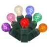 Vickerman Christmas Light String Set (36122) -Light Bulbs Shop 36122lg