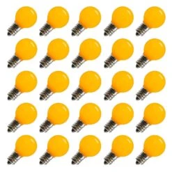 Vickerman LED Light Bulb (25 Pack) (647295)