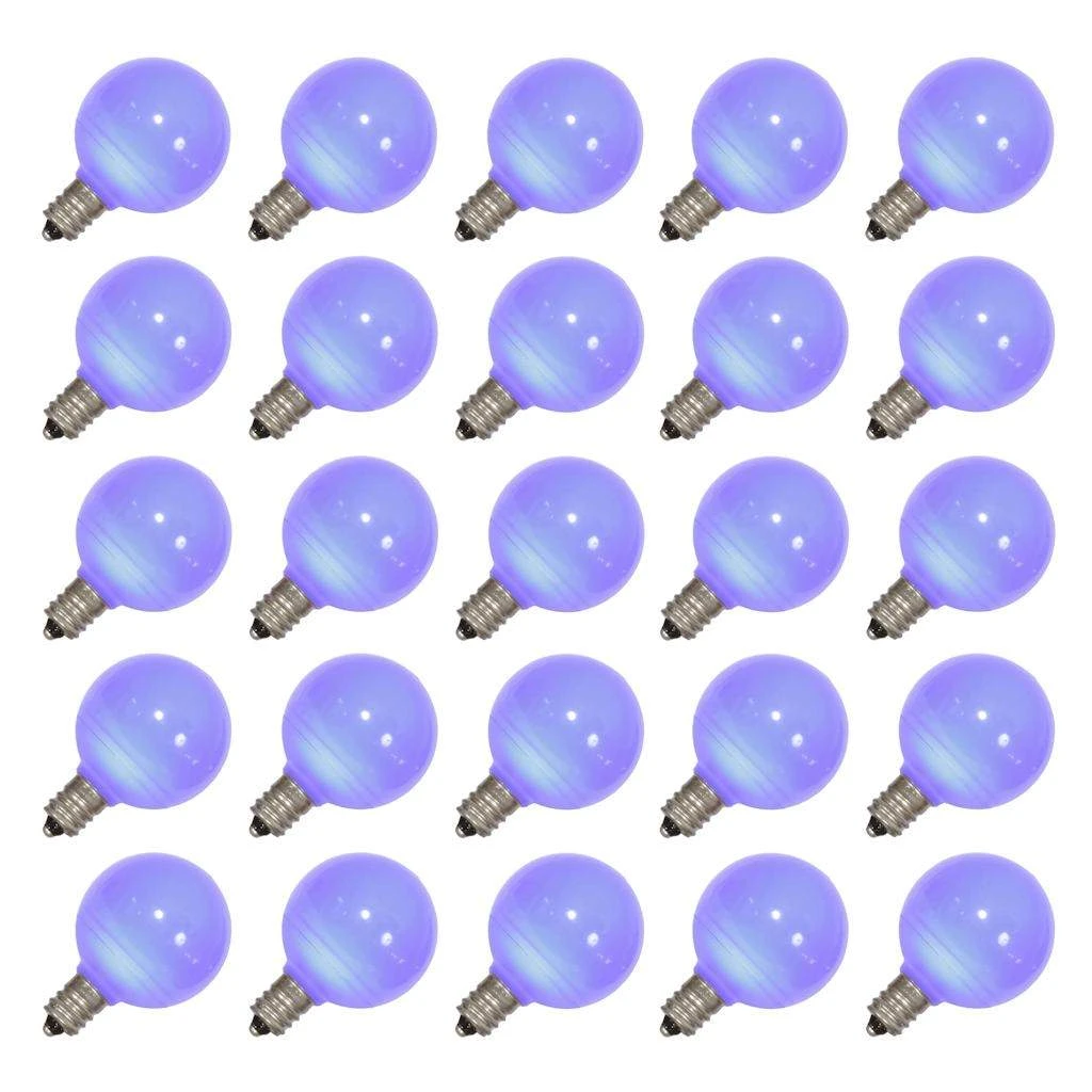 Vickerman LED Light Bulb (25 Pack) (647363) 3 Vickerman LED Light Bulb (25 Pack) (647363)