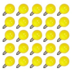 Vickerman LED Light Bulb (25 Pack) (647417)