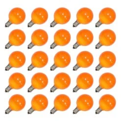 Vickerman Replacement LED Light Bulb (25 Pack) (647424)