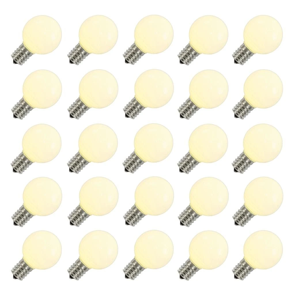 Vickerman LED Light Bulb (25 Pack) (647479) 3 Vickerman LED Light Bulb (25 Pack) (647479)