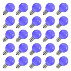 Vickerman Replacement LED Light Bulb (25 Pack) (361993)