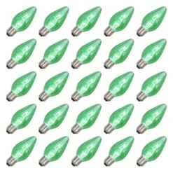 Vickerman LED Light Bulb (25 Pack) (647615)