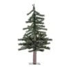 Vickerman Unlit Artificial Christmas Tree (36226) -Light Bulbs Shop 36226alg
