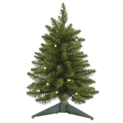 Vickerman Pre-Lit Artificial Christmas Tree (36232)