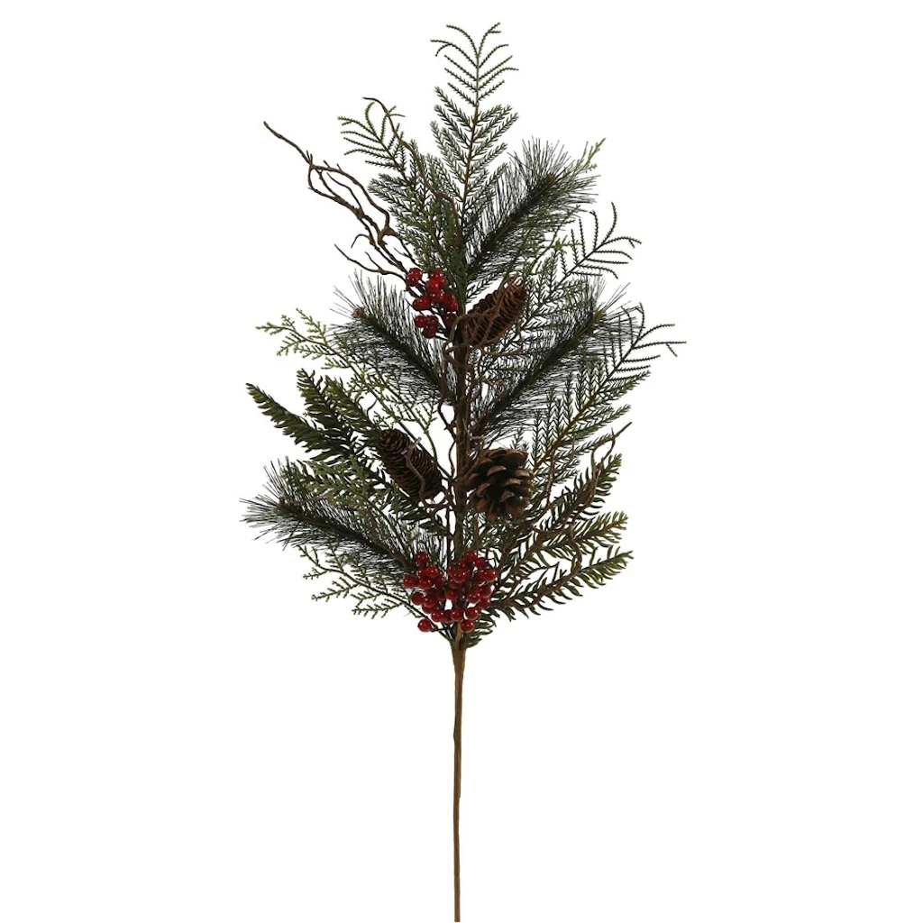 Vickerman Artificial Christmas Spray (36259) 3 Vickerman Artificial Christmas Spray (36259)