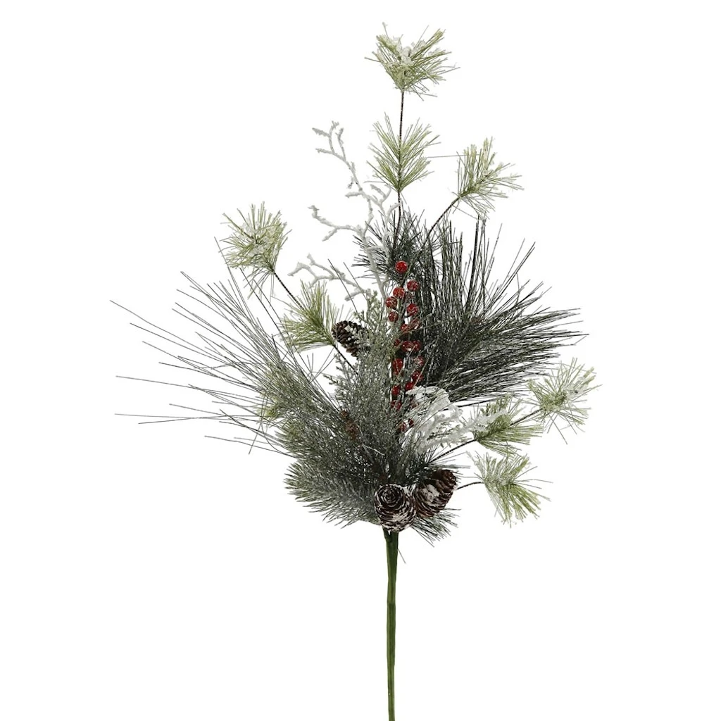 Vickerman Artificial Christmas Spray (36275) 3 Vickerman Artificial Christmas Spray (36275)