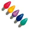 Vickerman Christmas Light Bulb Replacement (set Of 5) (364581) -Light Bulbs Shop 364581lg
