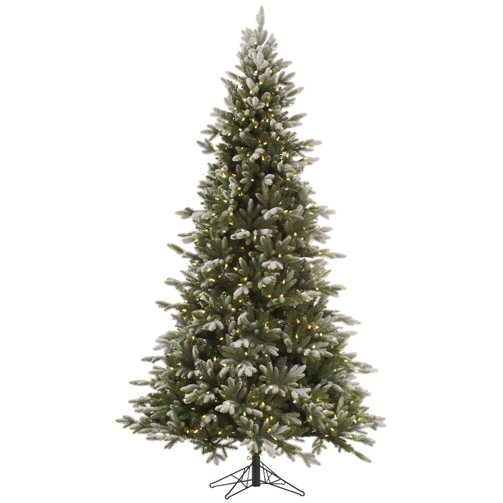 Vickerman Pre-Lit Artificial Christmas Tree (Includes On / Off Foot Switch) (36477) 3 Vickerman Pre-Lit Artificial Christmas Tree (Includes On / Off Foot Switch) (36477)