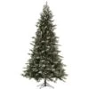 Vickerman Unlit Artificial Christmas Tree (36480) -Light Bulbs Shop 36480lg