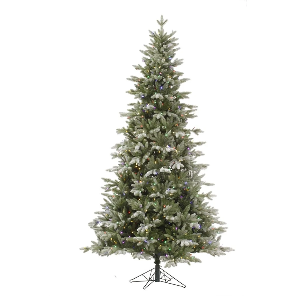 Vickerman Pre-Lit Artificial Christmas Tree (Includes On / Off Foot Switch) (36487) 3 Vickerman Pre-Lit Artificial Christmas Tree (Includes On / Off Foot Switch) (36487)