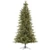 Vickerman Pre-Lit Artificial Christmas Tree (36517) 2 Vickerman Pre-Lit Artificial Christmas Tree (36517) -Light Bulbs Shop 36517lg
