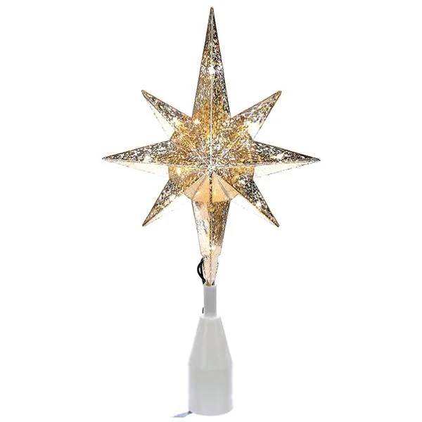 Kurt S. Adler Christmas Tree Topper (36685) 4 Kurt S. Adler Christmas Tree Topper (36685) - Image 2