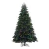 Vickerman Pre-Lit Artificial Christmas Tree (369562) -Light Bulbs Shop 369562lg