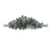 Vickerman Artificial Unlit Christmas Swag (370124) -Light Bulbs Shop 370124lg