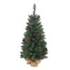 Vickerman Unlit Artificial Christmas Tree (370230) -Light Bulbs Shop 370247lg
