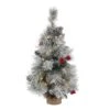 Vickerman Pre-Lit Artificial Christmas Tree (370377) -Light Bulbs Shop 370377lg