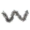 Vickerman Pre-Lit Artificial Christmas Garland (370469) -Light Bulbs Shop 370469lg