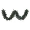 Vickerman Artificial Unlit Christmas Garland With Berries And Pine Cones (370612)