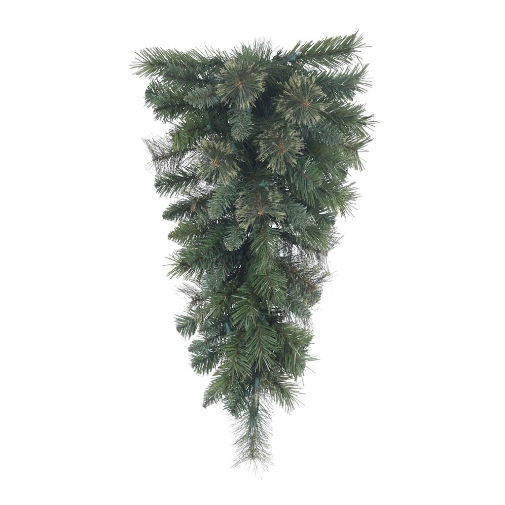 Vickerman Unlit Artificial Christmas Teardrop (370827) 3 Vickerman Unlit Artificial Christmas Teardrop (370827)