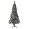 Vickerman Pre-Lit Artificial Christmas Tree (370971) -Light Bulbs Shop 370971lg