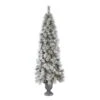 Vickerman Pre-Lit Artificial Christmas Tree (370995)